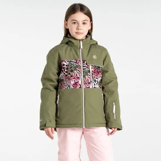 Veste de ski Enfant Traverse II | Vert