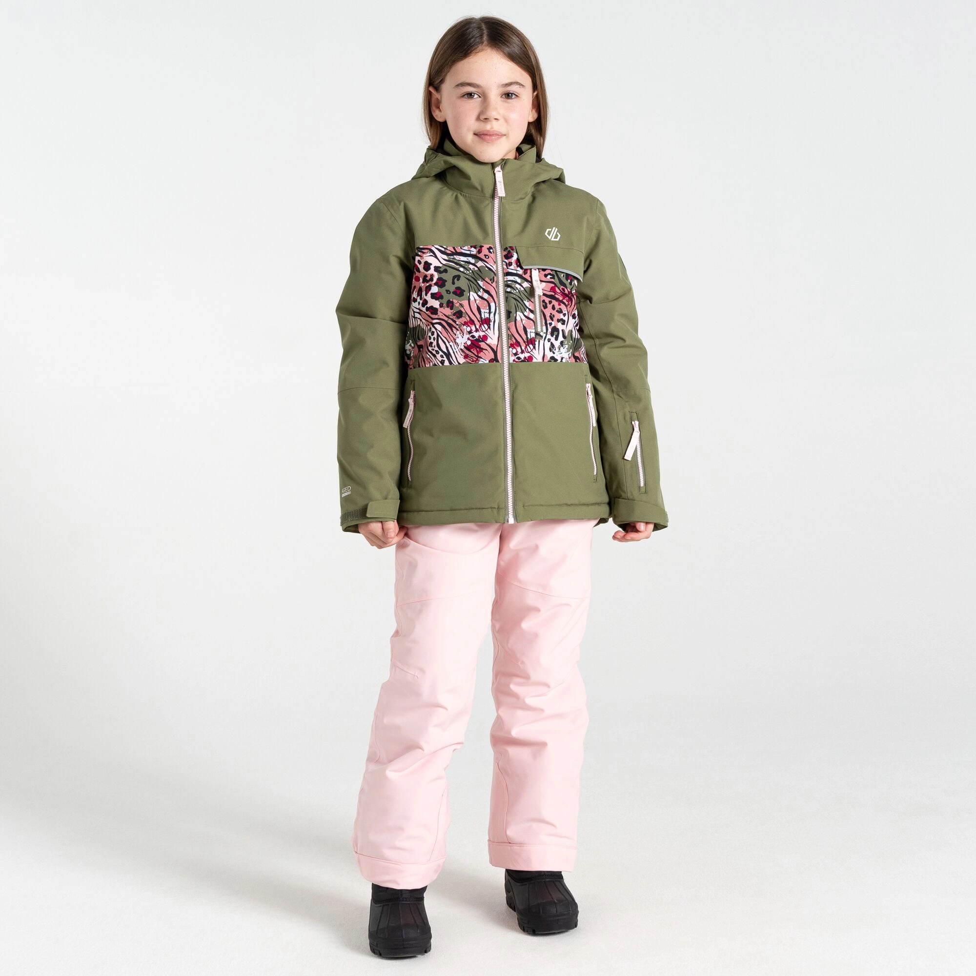 Veste de ski Enfant Traverse II | Vert