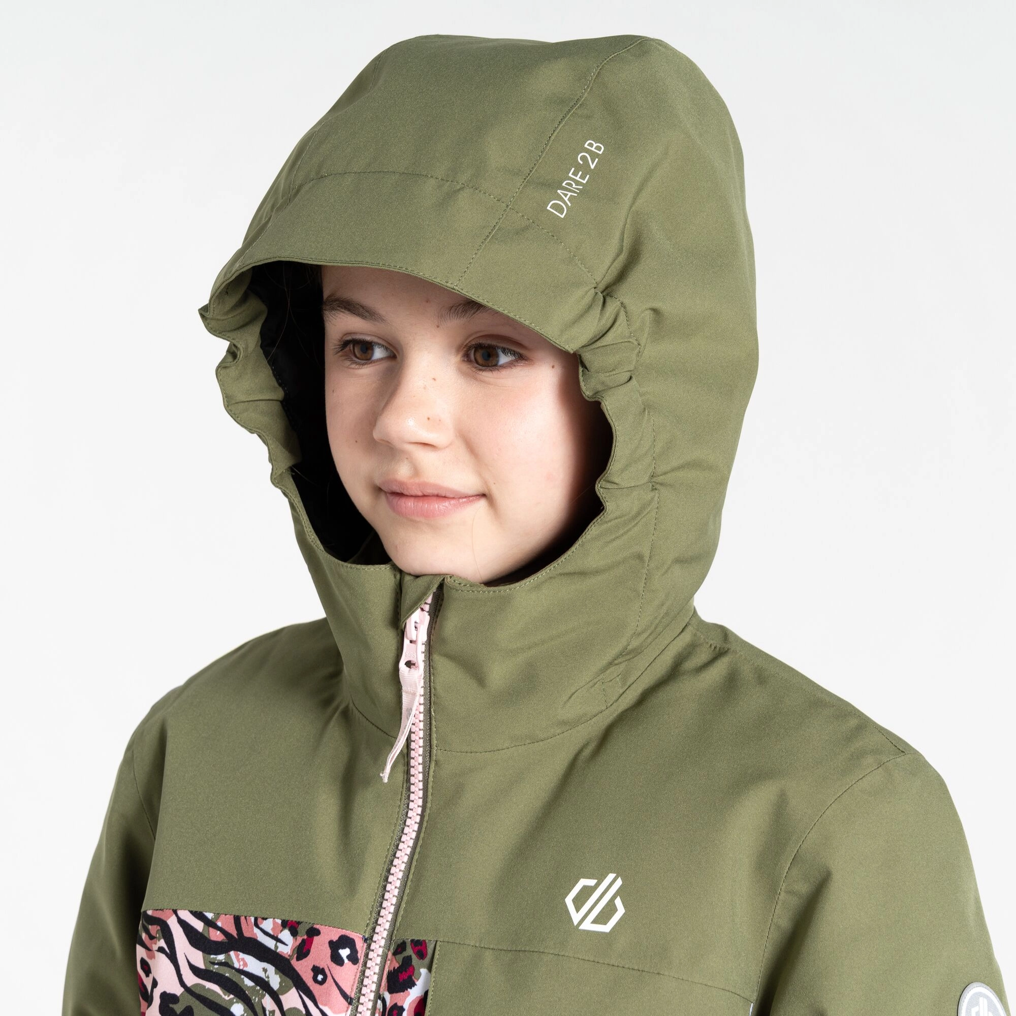 Veste de ski Enfant Traverse II | Vert