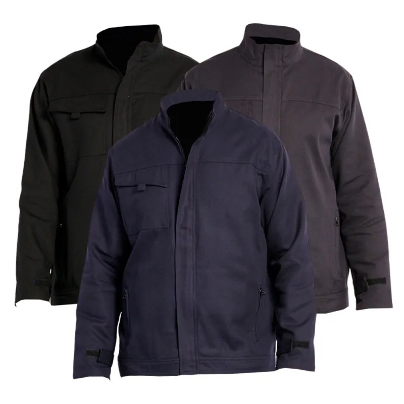 Veste de travail homme en coton - EVO PBV