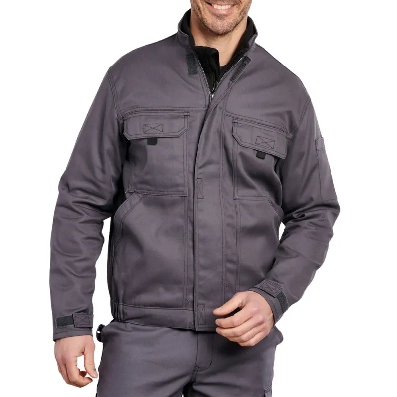 Veste de travail homme pas cher PBV NATE 09TYCG