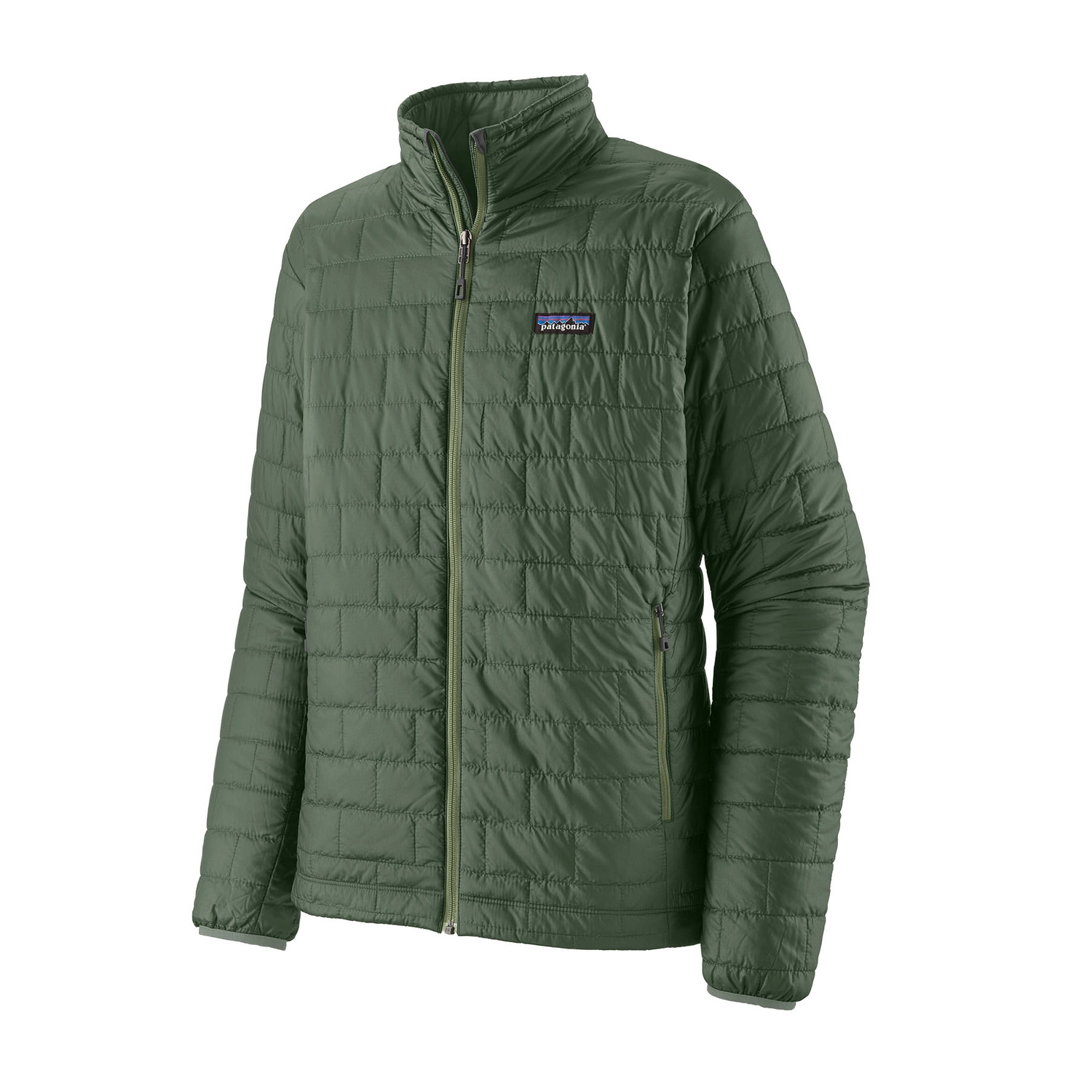 Veste Patagonia Men Nano Puff Jacket Hemlock Green