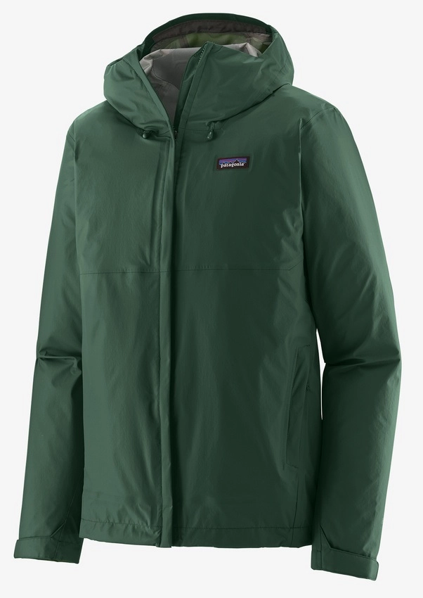 Veste Patagonia Men Torrentshell 3L Jacket Pinyon Green