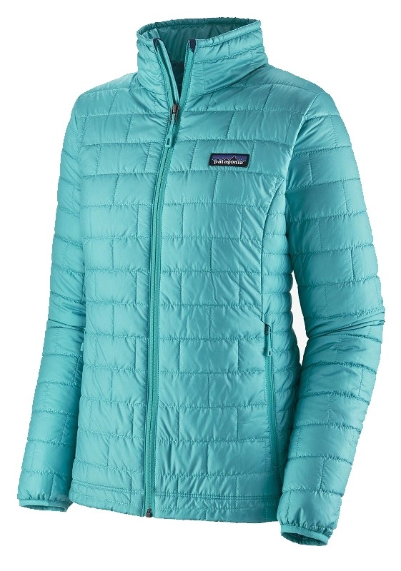 Veste Patagonia Women Nano Puff Jacket Iggy Blue