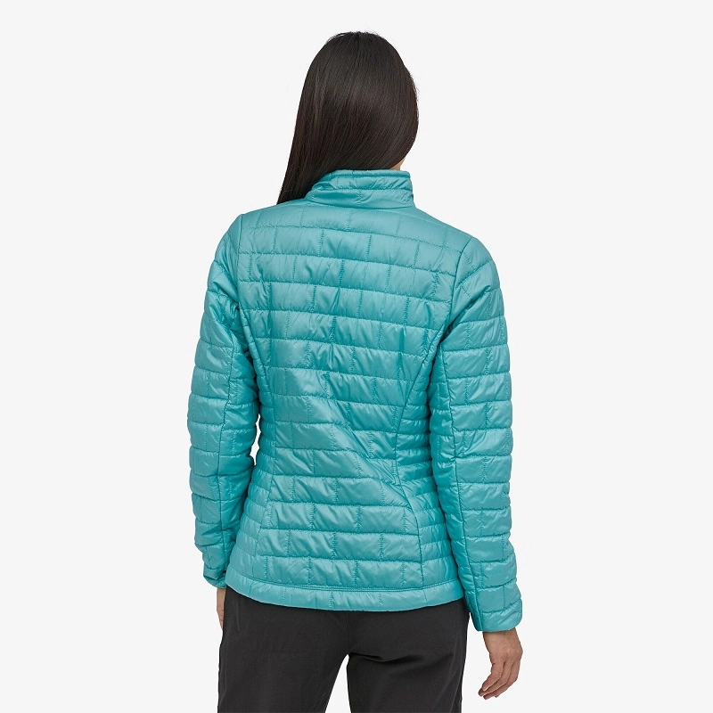 Veste Patagonia Women Nano Puff Jacket Iggy Blue