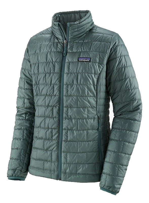 Veste Patagonia Women Nano Puff Jacket Regen Green