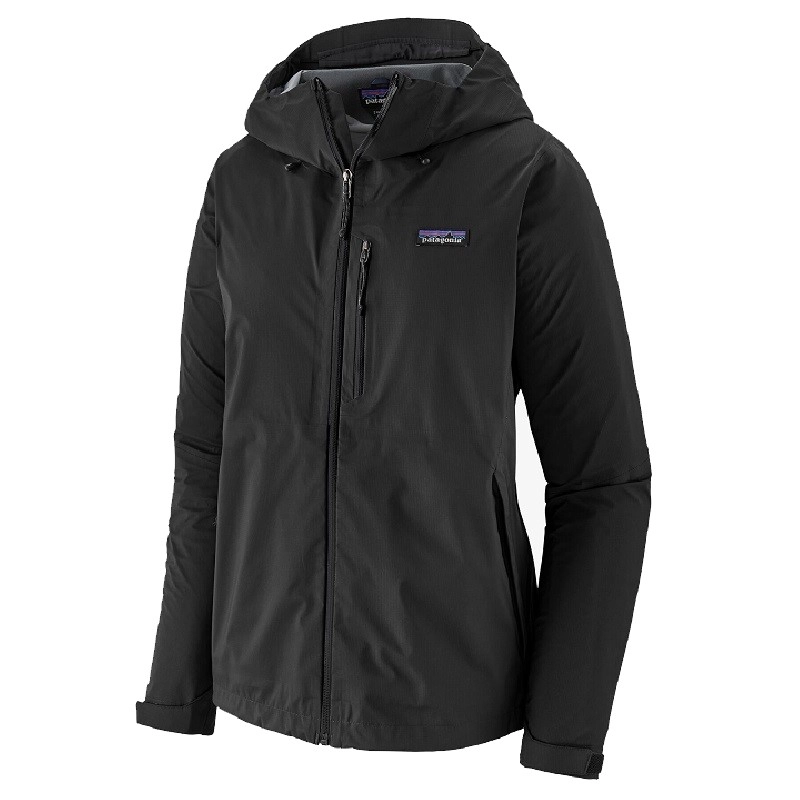 Veste Patagonia Women Rainshadow Jacket Black