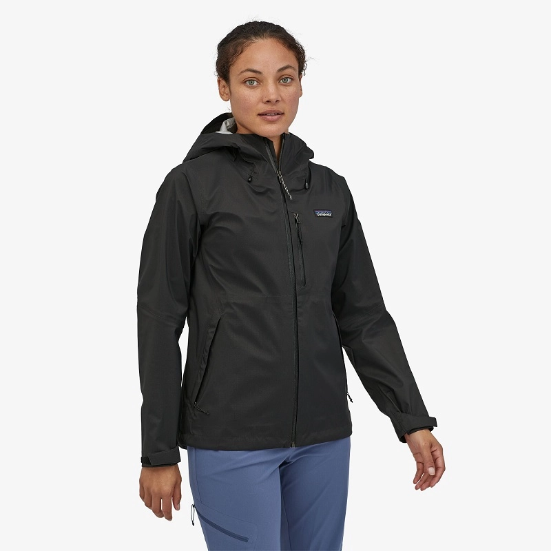 Veste Patagonia Women Rainshadow Jacket Black