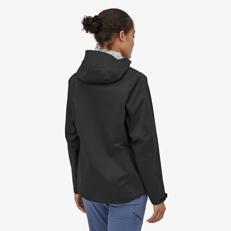 Veste Patagonia Women Rainshadow Jacket Black