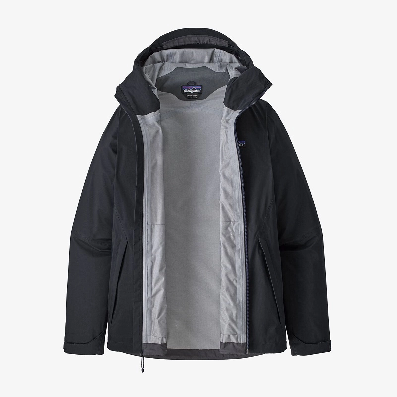 Veste Patagonia Women Rainshadow Jacket Black