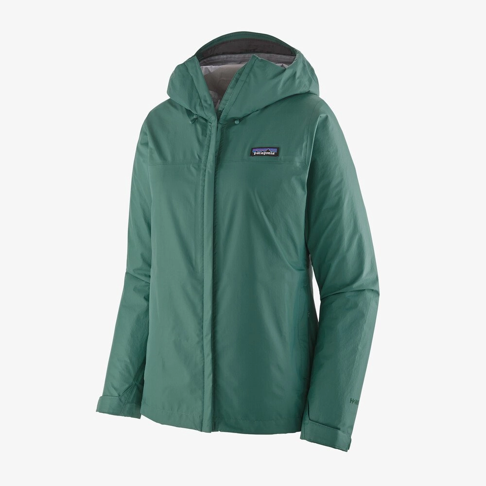 Veste Patagonia Women Torrentshell 3L Jacket Regen Green