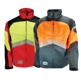 Veste SOLIDUR Authentic - Protection scie à chaîne Classe 1