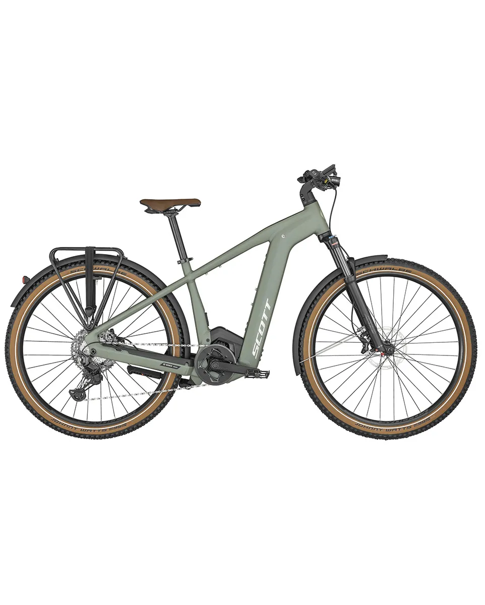 VTC électrique Homme AXIS ERIDE 10 MEN Gris