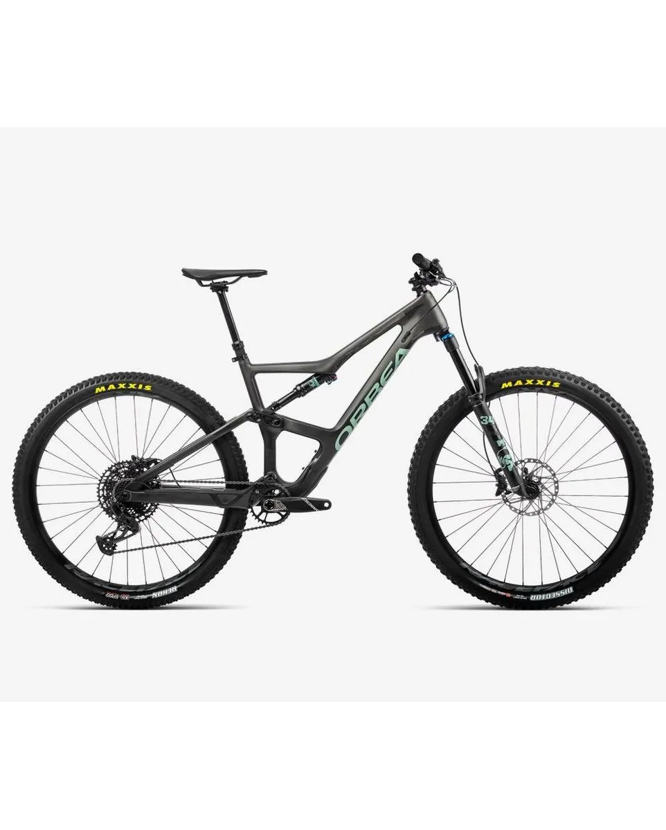 VTT tout suspendu Unisexe OCCAM M30-EAGLE Gris