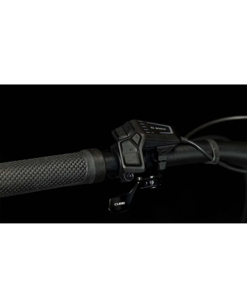 VTT électrique tout suspendu Unisexe STEREO HYBRID 160 HPC RACE 750 Gris