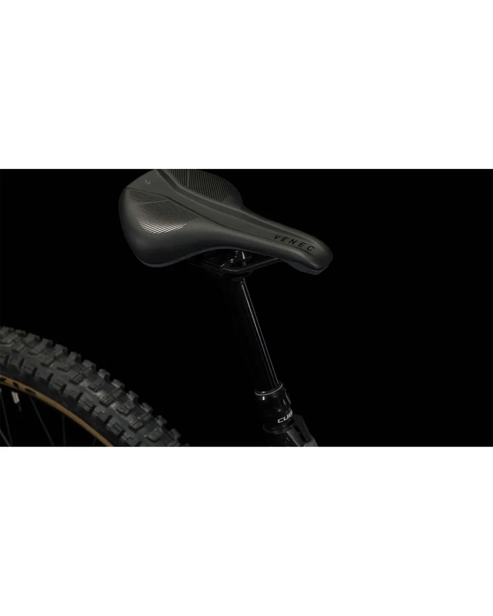 VTT électrique tout suspendu Unisexe STEREO HYBRID 160 HPC RACE 750 Gris