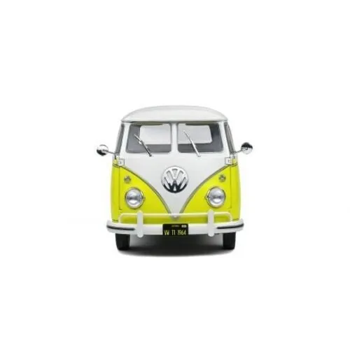 VW T1 Combi Pick-Up 1950 Jaune - 1:18 SOLIDO S1806706