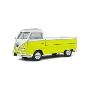 VW T1 Combi Pick-Up 1950 Jaune - 1:18 SOLIDO S1806706