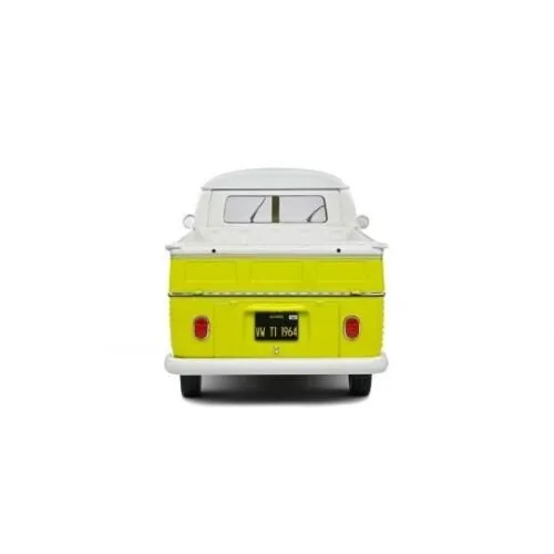 VW T1 Combi Pick-Up 1950 Jaune - 1:18 SOLIDO S1806706