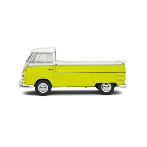 VW T1 Combi Pick-Up 1950 Jaune - 1:18 SOLIDO S1806706