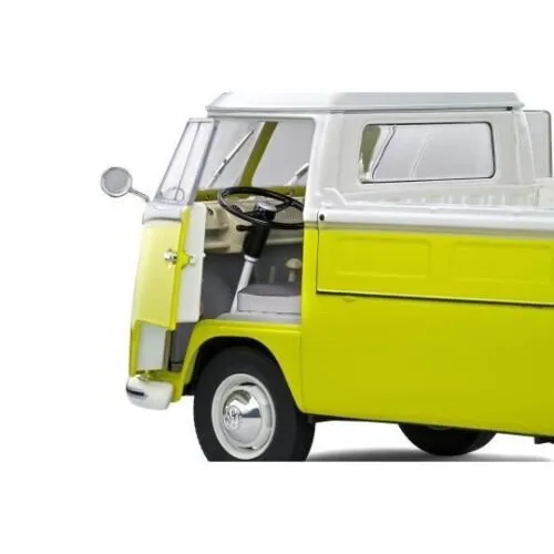 VW T1 Combi Pick-Up 1950 Jaune - 1:18 SOLIDO S1806706