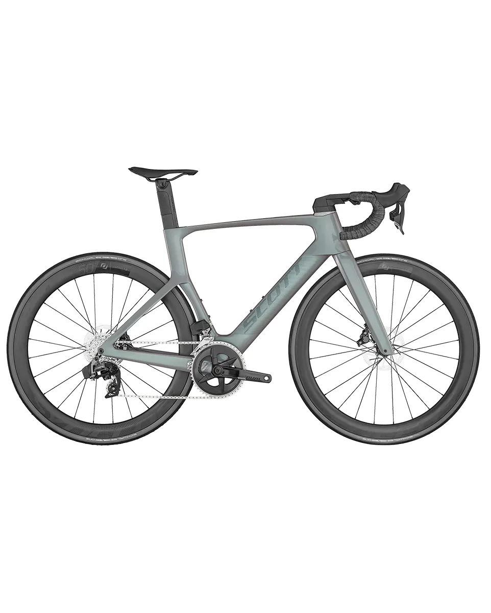 Vélo de route Unisexe FOIL RC 20 Gris