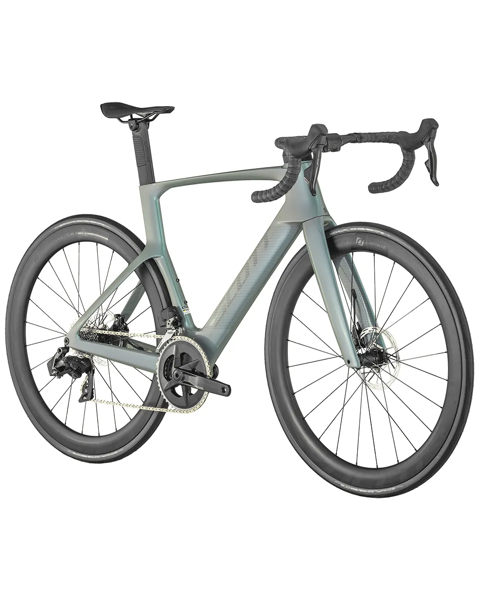 Vélo de route Unisexe FOIL RC 20 Gris