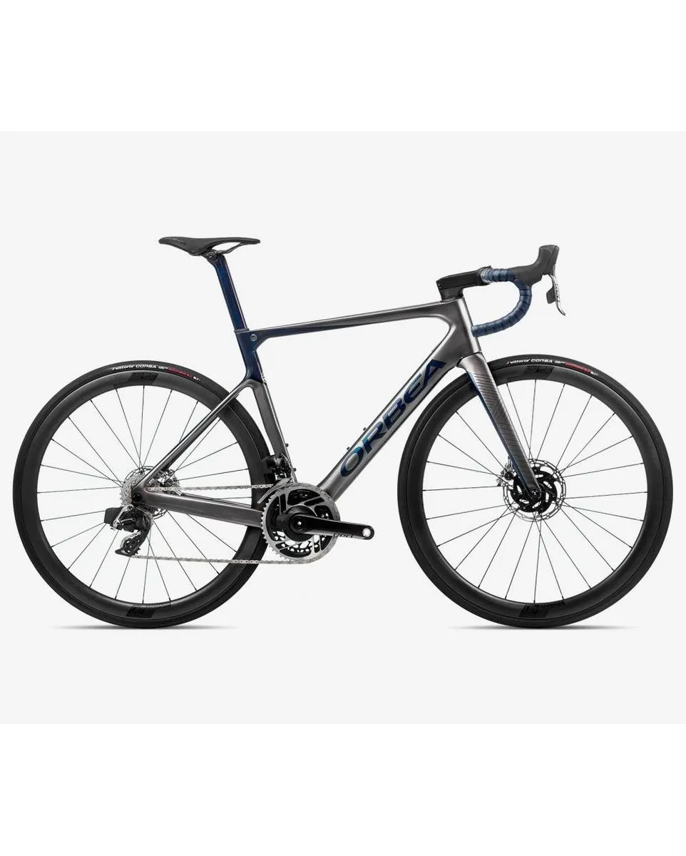 Vélo de route Unisexe ORCA M11ELTD PWR Gris