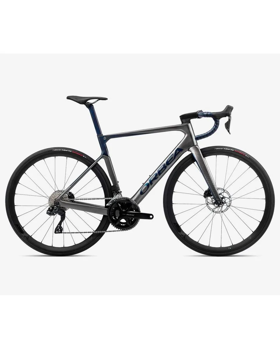 Vélo de route Unisexe ORCA M30ILTD PWR Gris