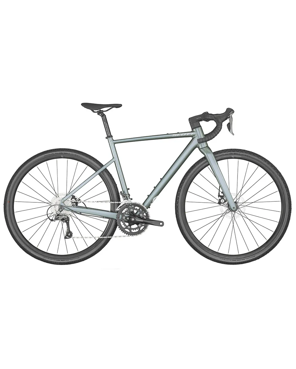 Vélo Gravel Femme CONTESSA SPEEDSTER GRAVEL 35 Gris