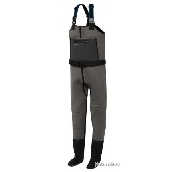 WADERS SCIERRA HELMSDALE NEO 4.5MM CHEST STOCKINGFOOT M - 40/41