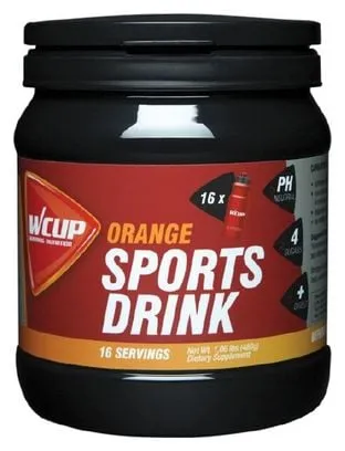 Wcup Sports drink  Orange (480g)