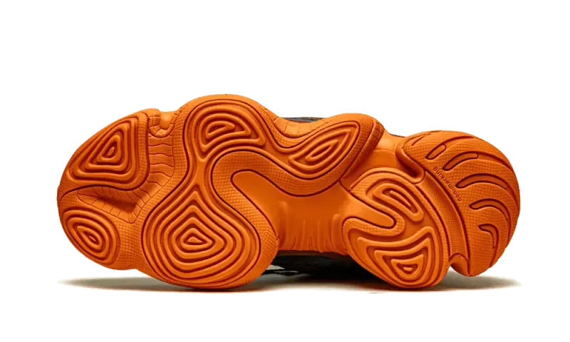 Yeezy 500 High Tactile Orange