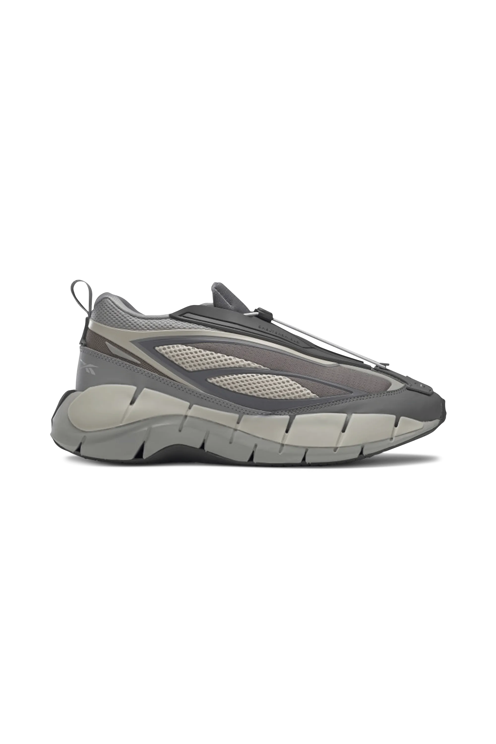 Zig 3d Storm Hydro Gris Reebok - Homme | Citadium