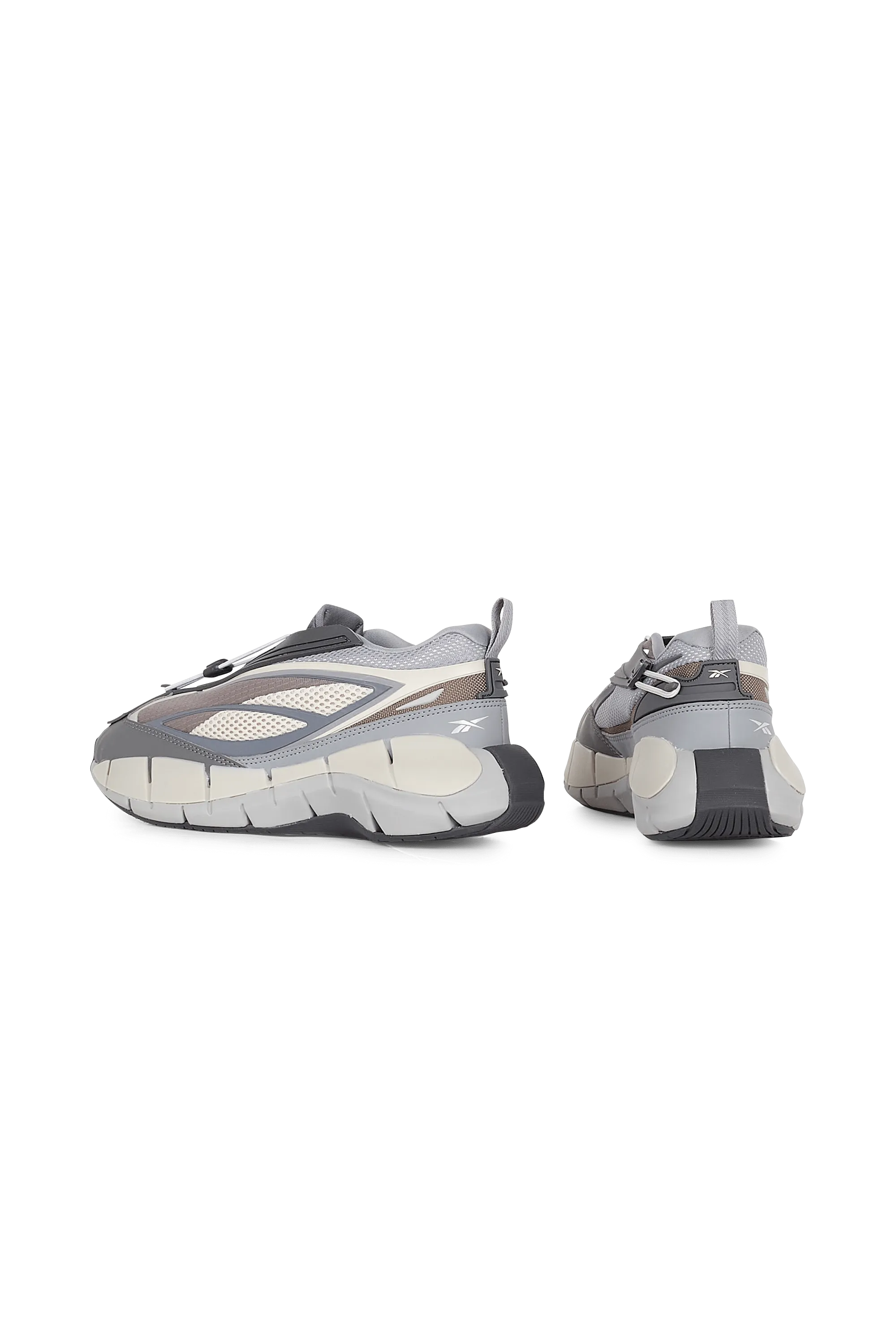 Zig 3d Storm Hydro Gris Reebok - Homme | Citadium