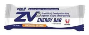 ZIPVIT ZV8 Barre énergétique Orange 65 gr