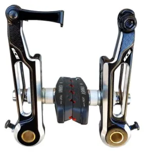 Étrier de Frein V-Brake Ice Jaw 2.0 Expert 85 mm Noir